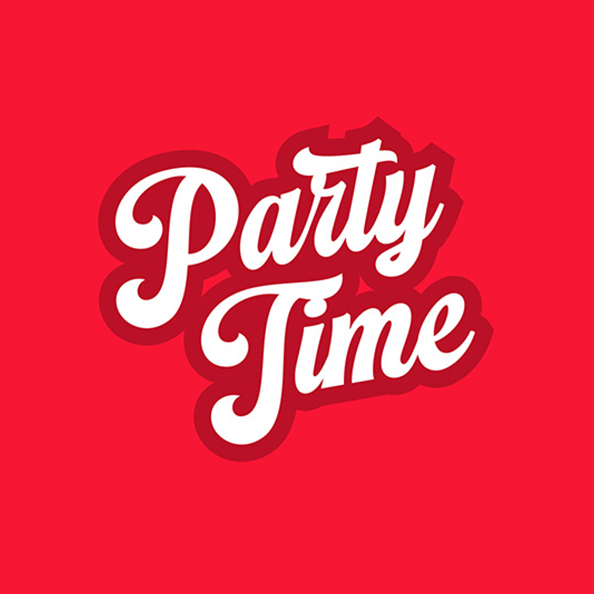 party time logo